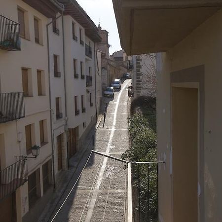Apartamentos Prades Morella Exteriör bild