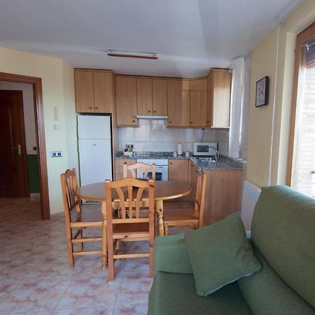 Apartamentos Prades Morella Exteriör bild