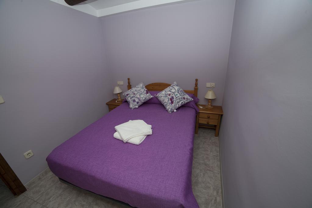 Apartamentos Prades Morella Rum bild