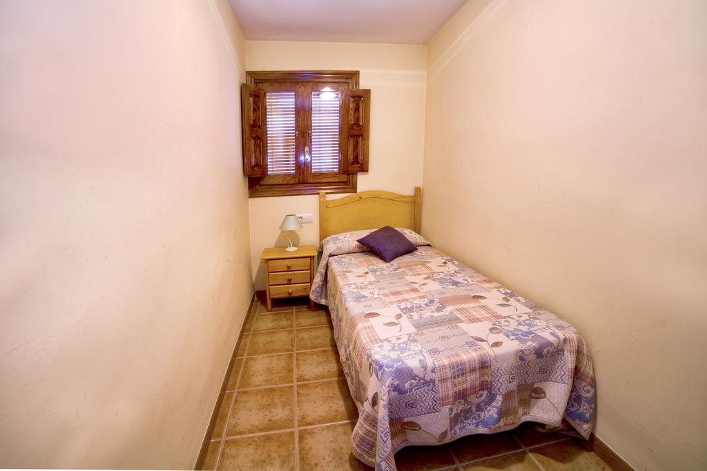 Apartamentos Prades Morella Rum bild
