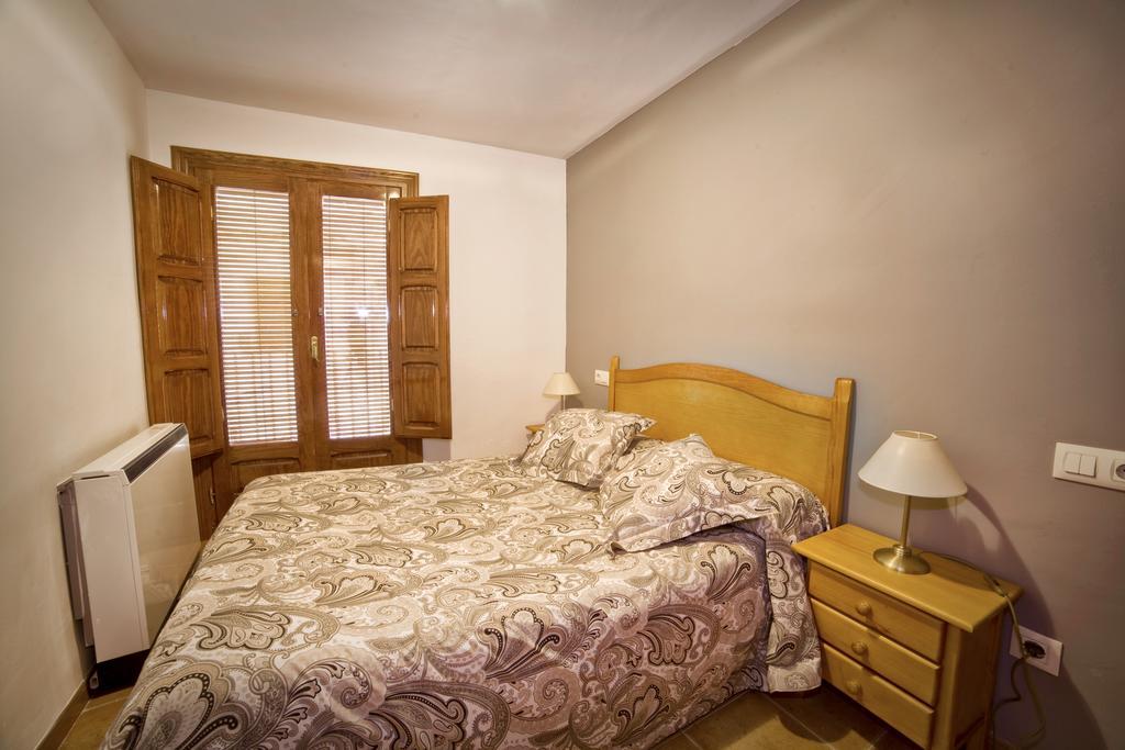 Apartamentos Prades Morella Rum bild