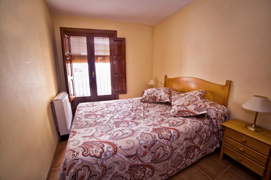 Apartamentos Prades Morella Rum bild