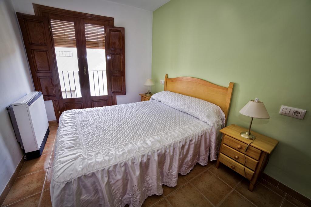 Apartamentos Prades Morella Rum bild