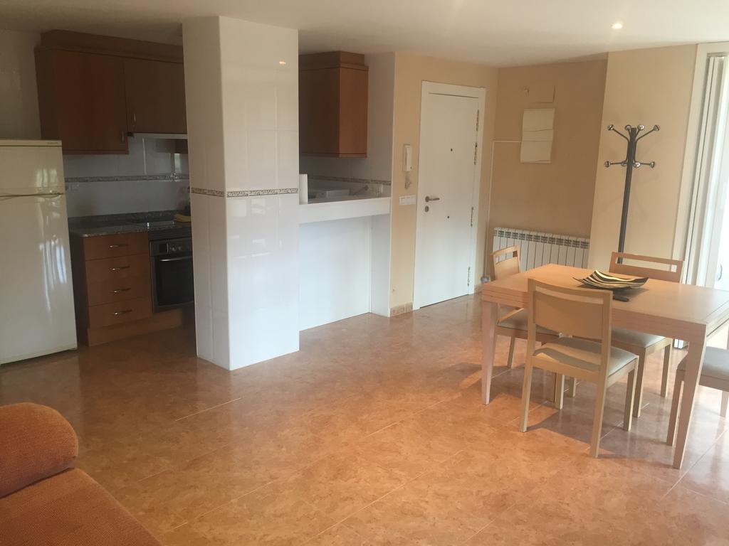 Apartamentos Prades Morella Exteriör bild