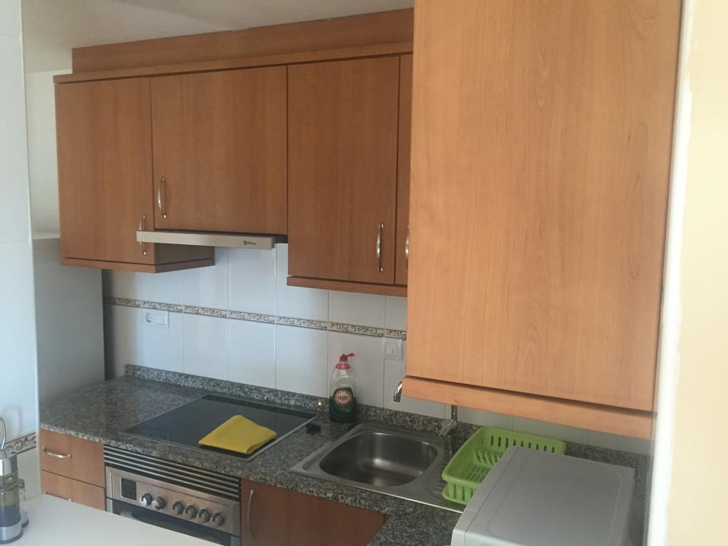 Apartamentos Prades Morella Exteriör bild