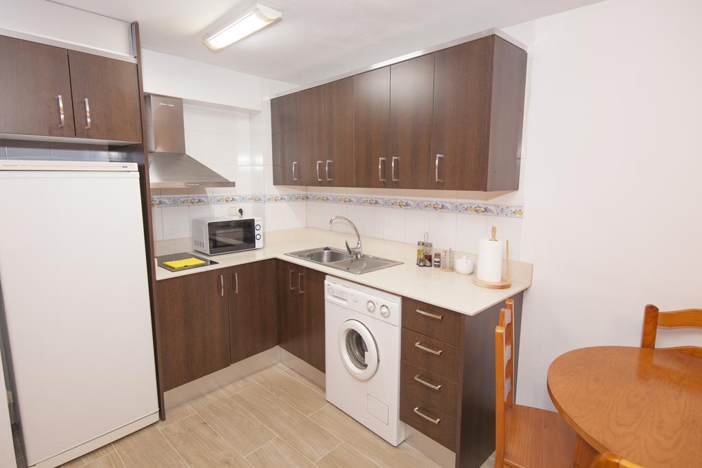 Apartamentos Prades Morella Exteriör bild