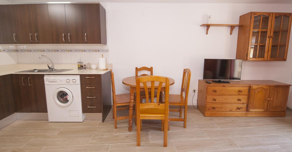 Apartamentos Prades Morella Exteriör bild