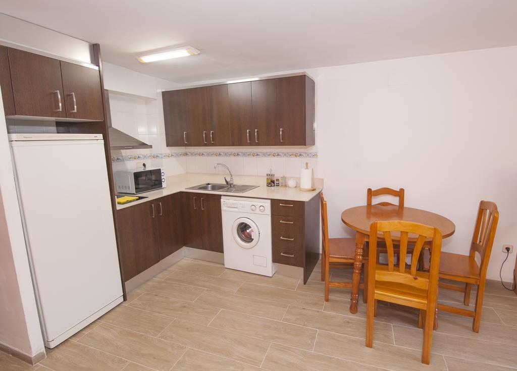 Apartamentos Prades Morella Exteriör bild