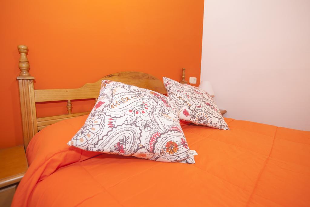 Apartamentos Prades Morella Exteriör bild