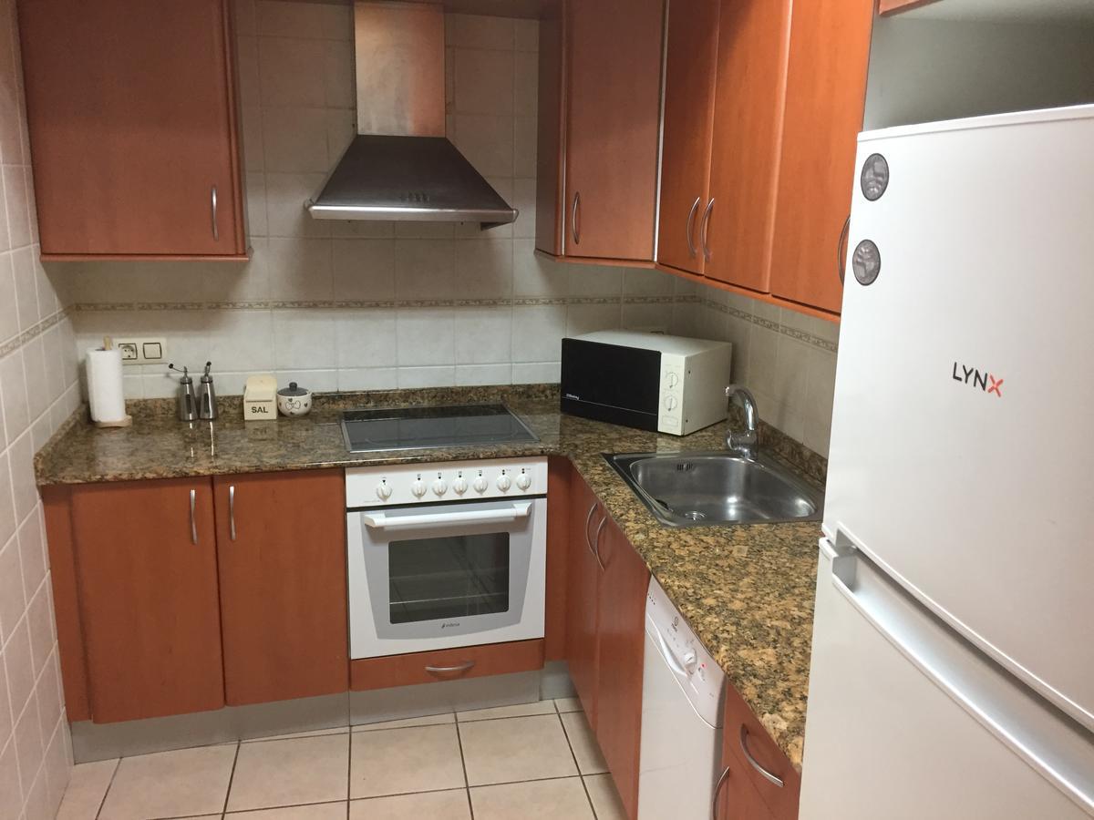 Apartamentos Prades Morella Rum bild