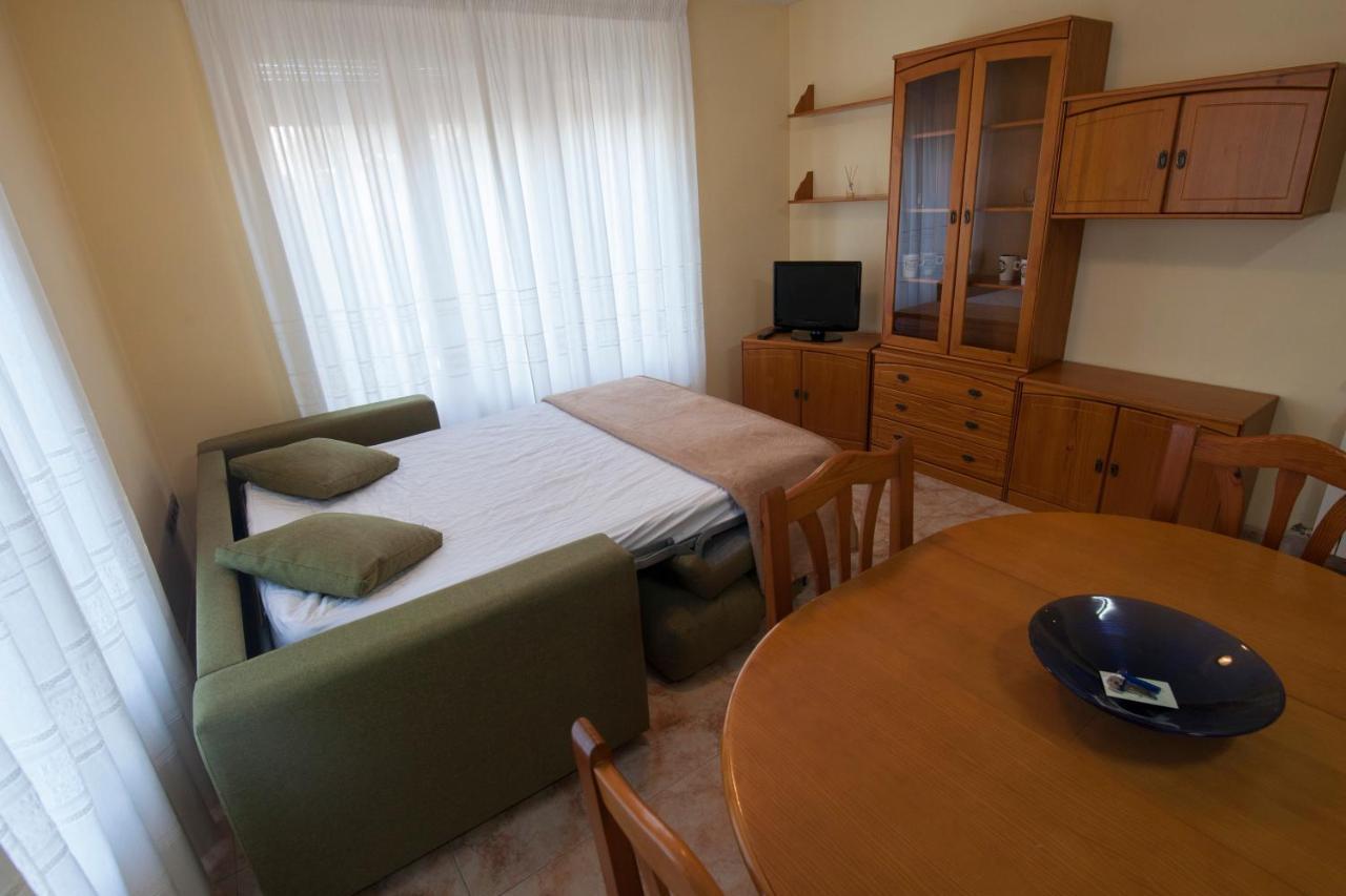 Apartamentos Prades Morella Exteriör bild