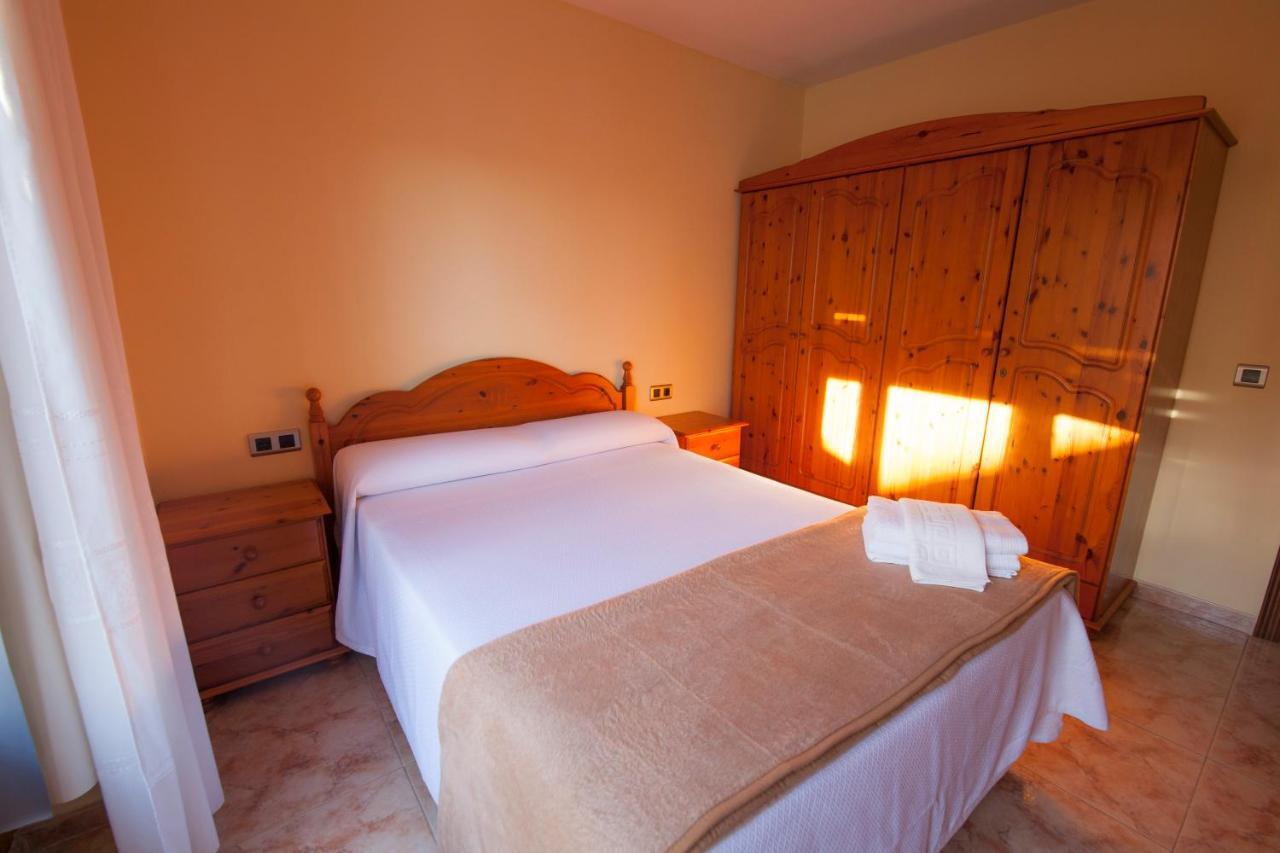 Apartamentos Prades Morella Exteriör bild