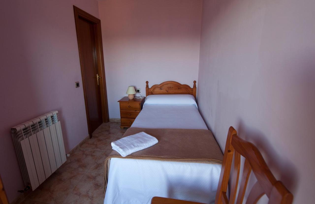 Apartamentos Prades Morella Exteriör bild